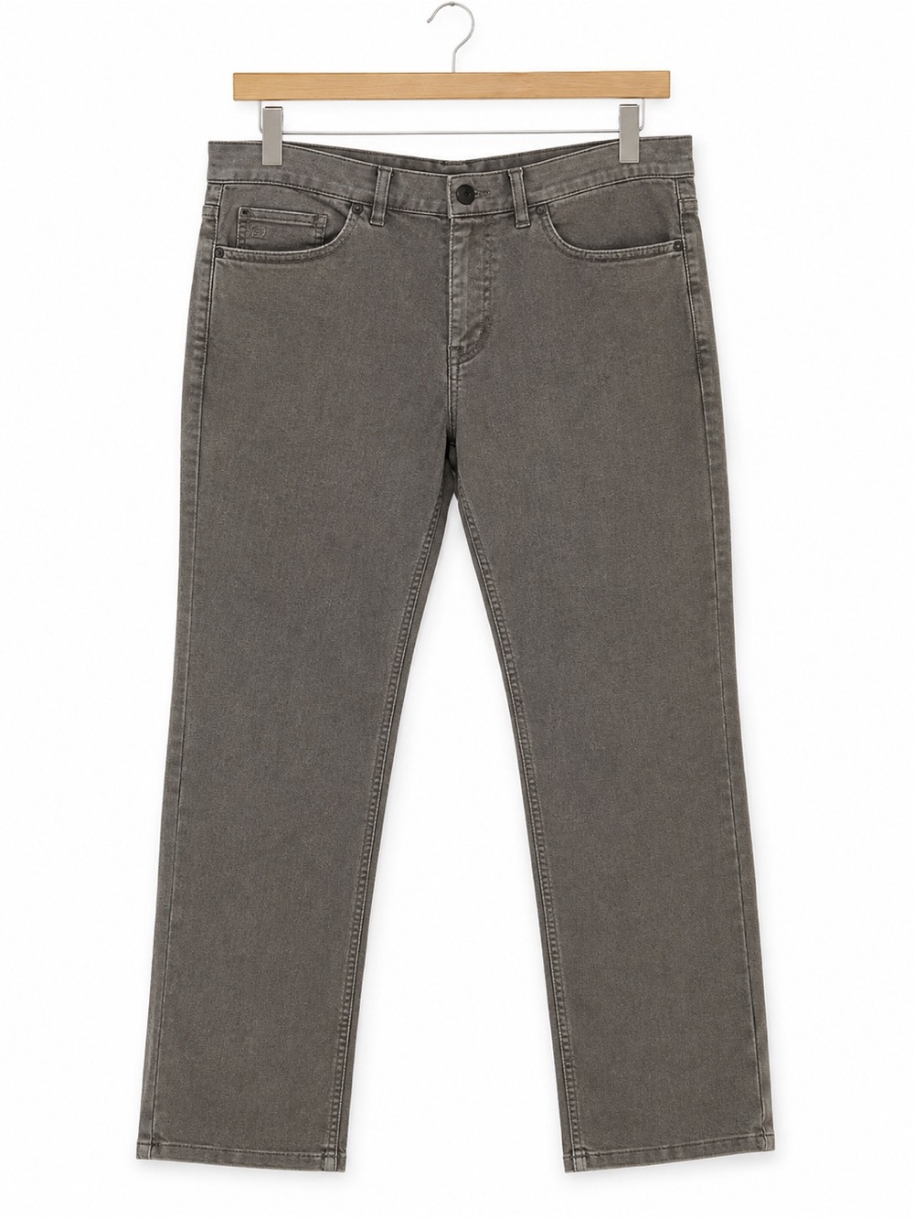 English Laundry Stretch Chino Pants Jeans Men’s 36x30 Gray Brown